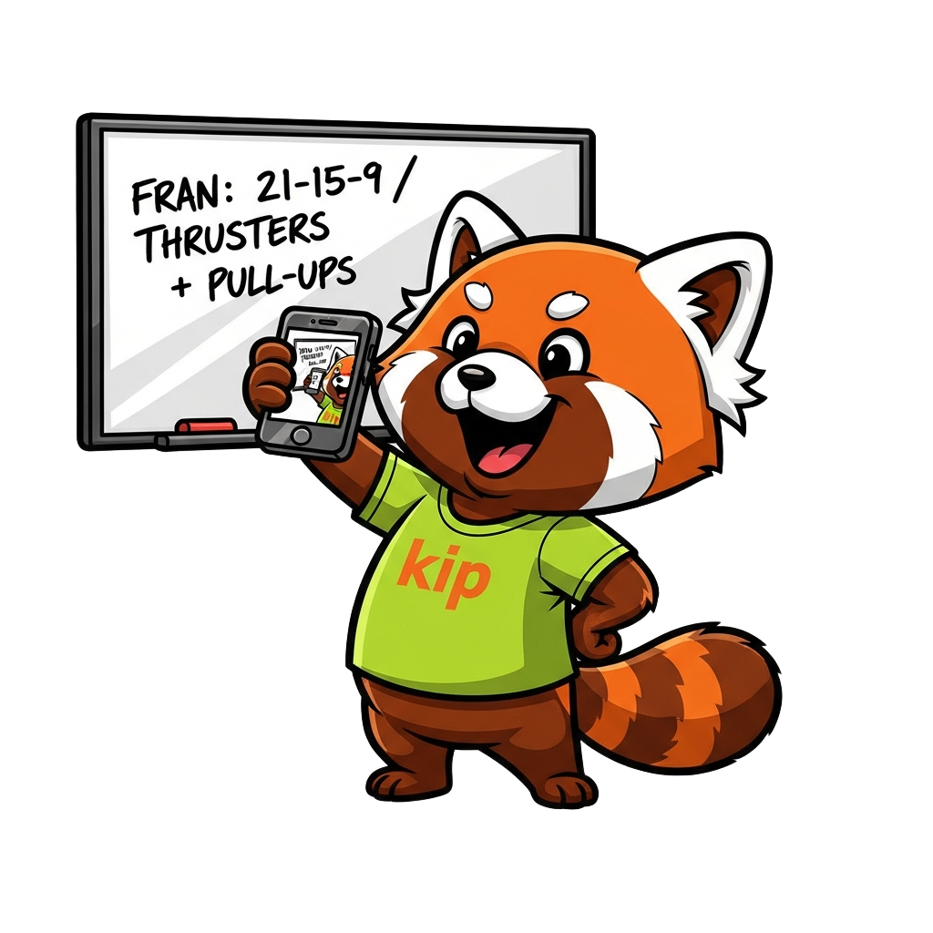 Kip scanning whiteboard